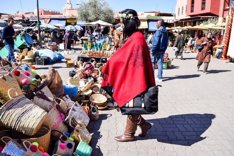 Two Monkeys Travel - Africa - Morocco - Marrakesh - Riad Star a 1