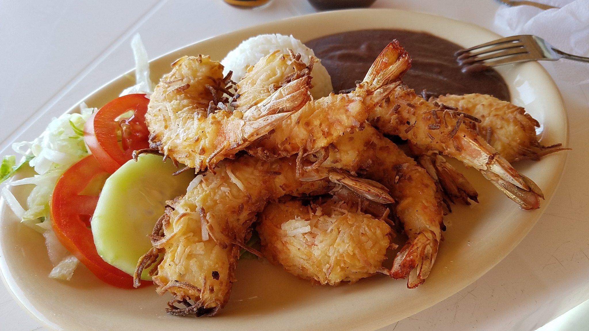 Best Local Food in Cayman Island