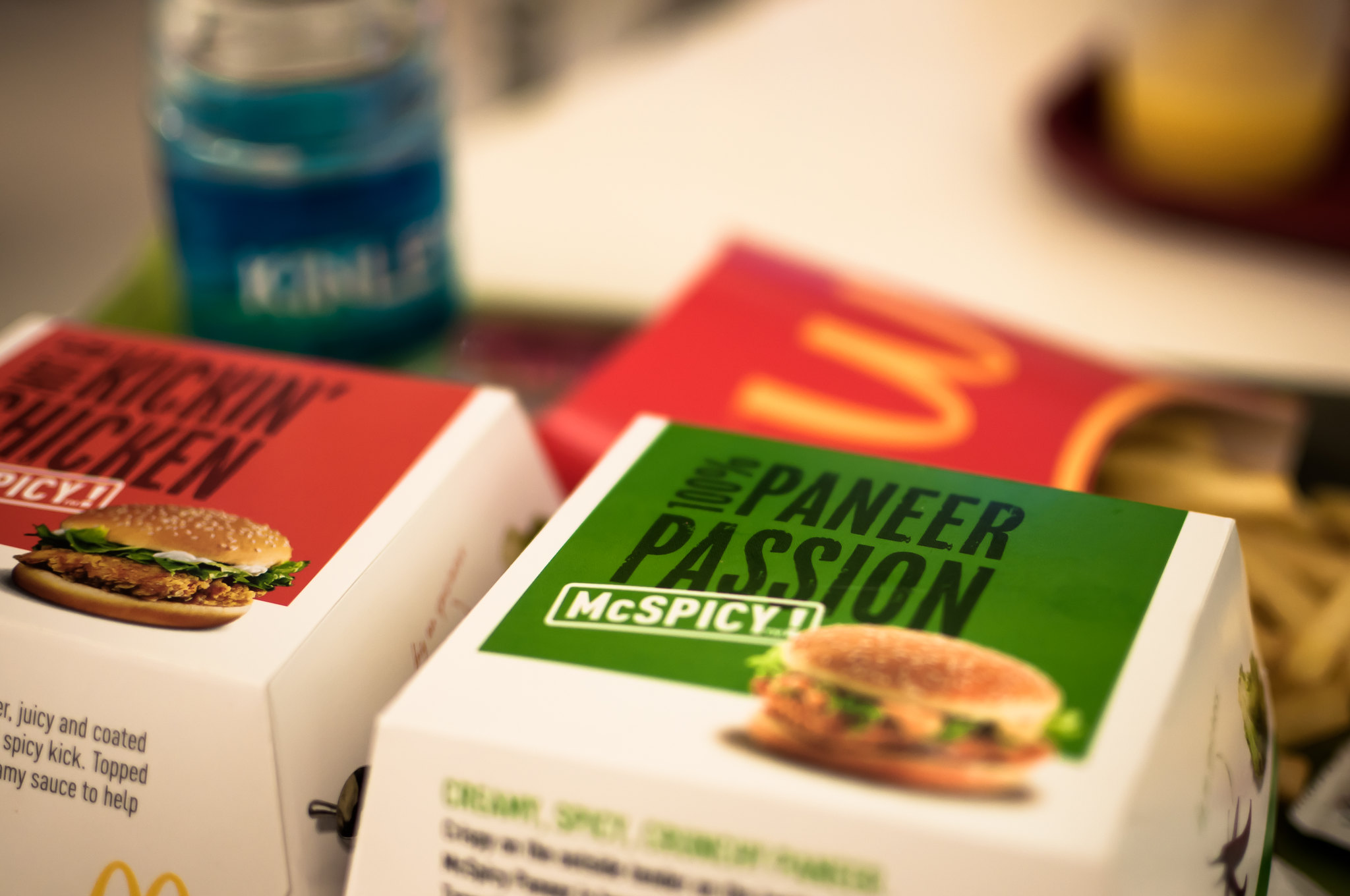 15 Delicious and Unique McDonald's Menu Around the World