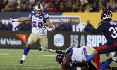 A look at CFL players to watch for during the 2024 season