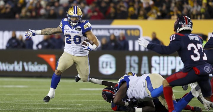 A look at CFL players to watch for during the 2024 season