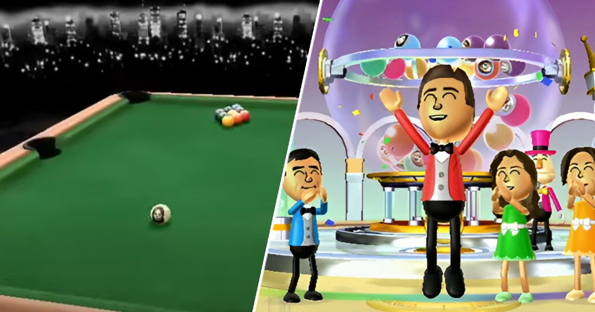 After 17 years, Wii Play's billiards finally has its first ever perfect game, thanks to an impossible shot