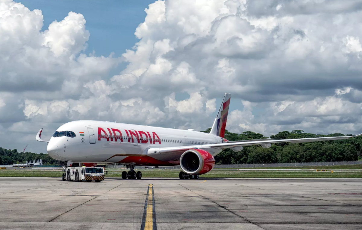 Air India to launch twice-daily flights on Delhi-London Heathrow aboard A350 aircraft, ET TravelWorld