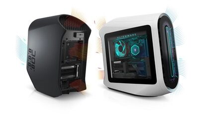 Alienware celebrates 25 years with revamped Aurora desktop PC