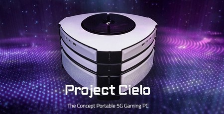 Aorus reveals a next-gen gaming PC concept - Project Cielo