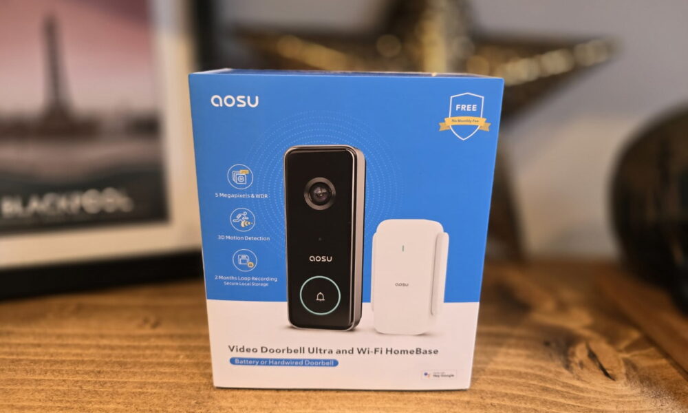 Aosu Video Doorbell Ultra Review