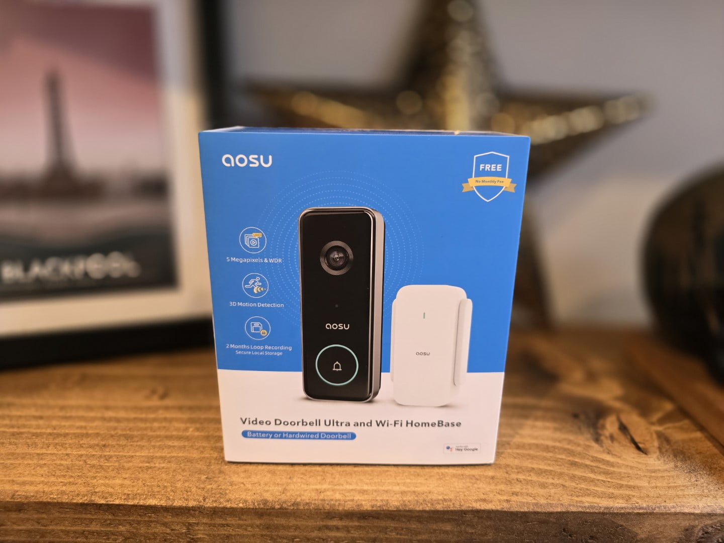 Aosu Video Doorbell Ultra Review