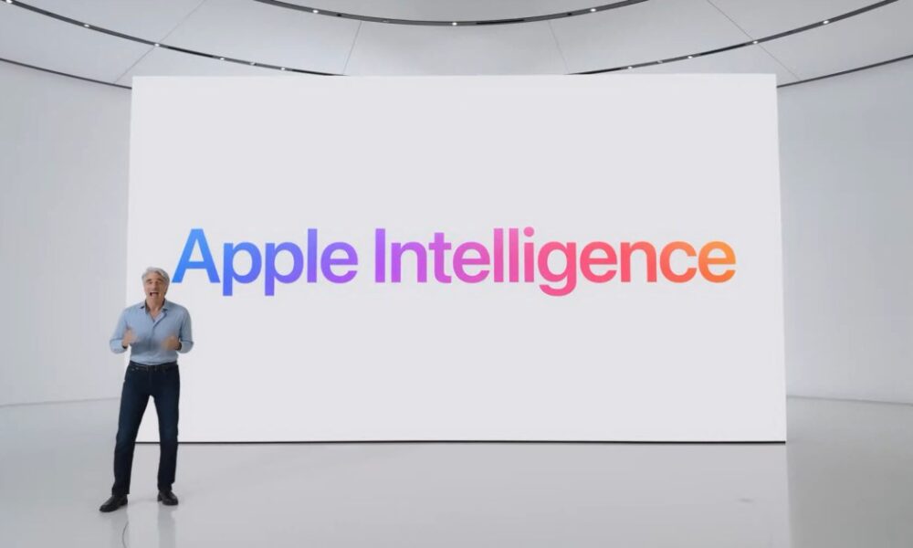 Apple's new AI transforms user context into intelligence