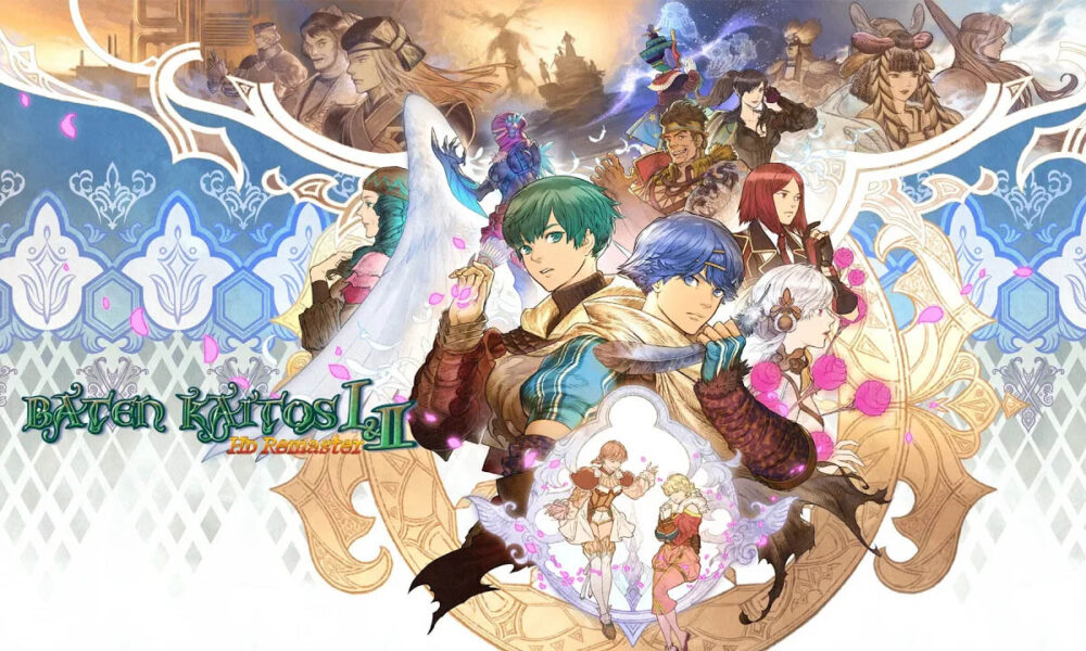 Baten Kaitos I & II HD Remaster