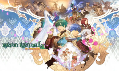 Baten Kaitos I & II HD Remaster