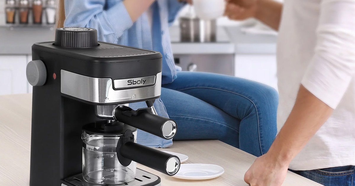 Best espresso machine deals: Nespresso, De'Longhi, Breville