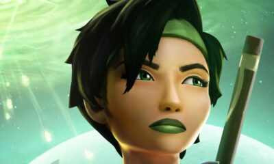 Beyond Good & Evil remaster launches next week