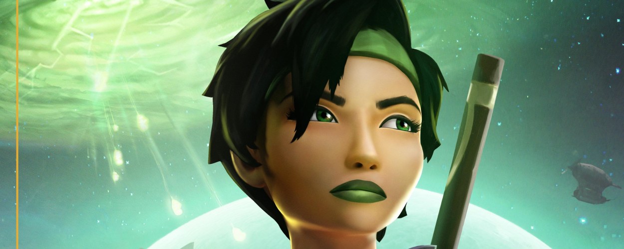 Beyond Good & Evil remaster launches next week