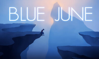 Blue June