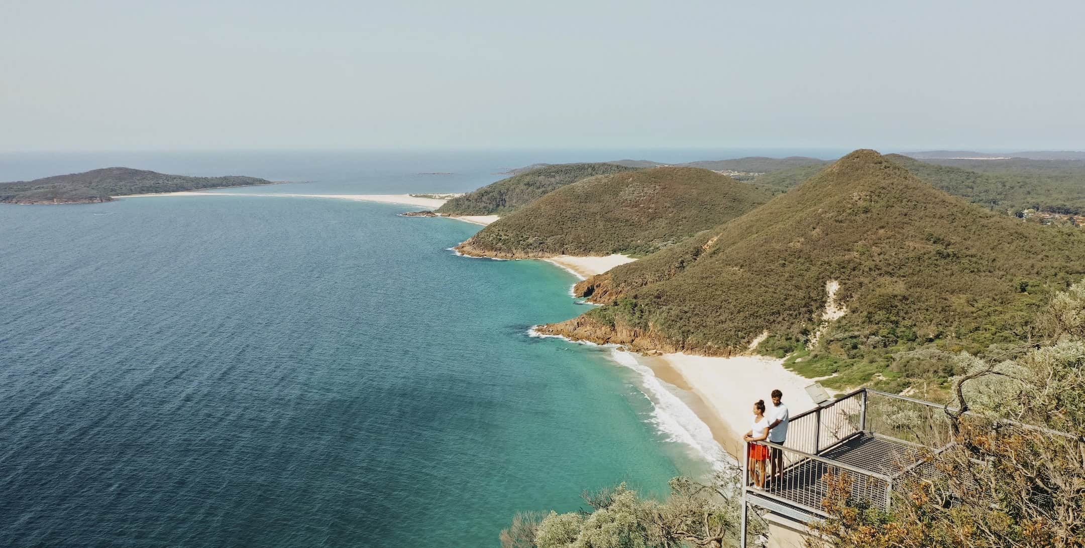 Catch a Stray Bus Tour for the best way to see Australia