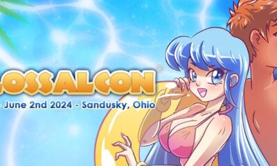 Colossalcon 2024 - A Wet and Wild Anime Con