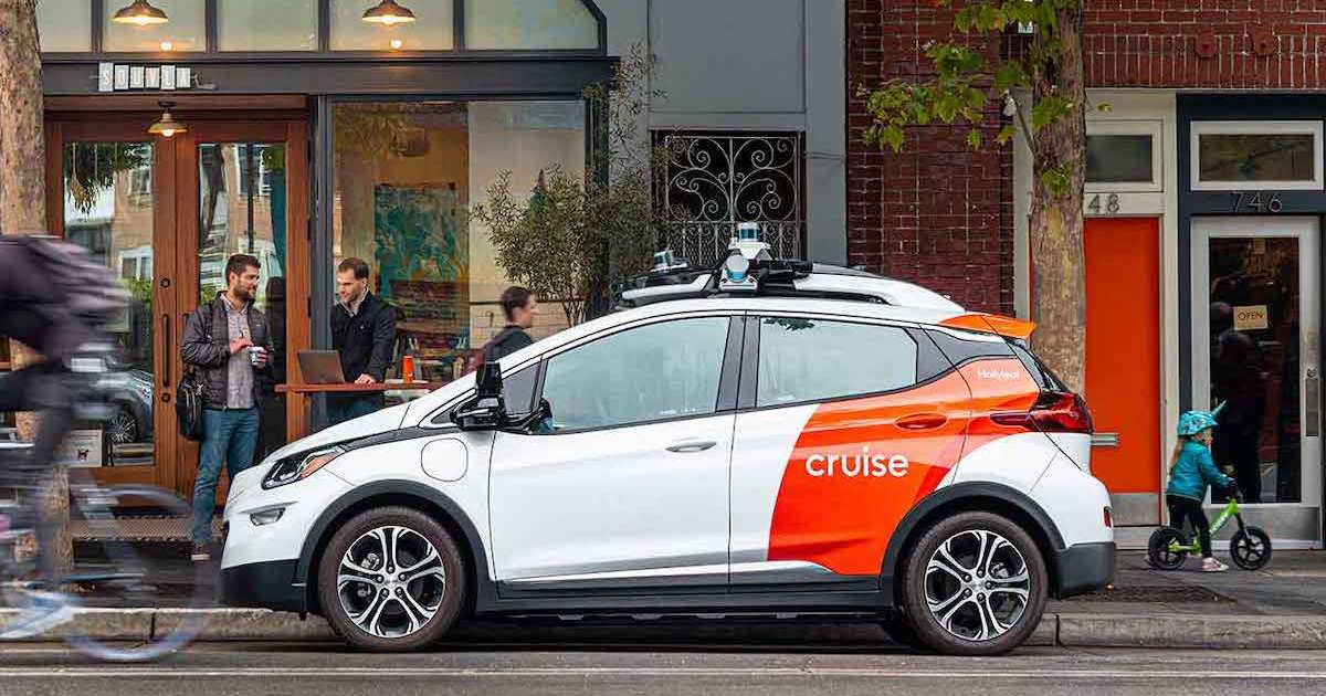 Cruise robocars make a cautious return to Houston