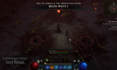 Diablo 4’s Season 5 will add a roguelike horde mode