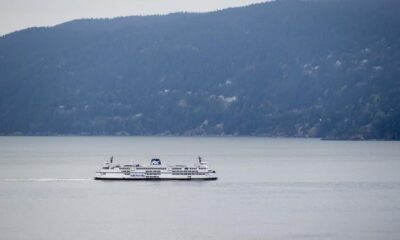 Did you know you can charter a BC Ferries vessel? - BC