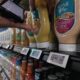 Digital price tags can change the cost of groceries 6 times per minute