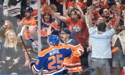 Edmonton Oilers force Game 5 in Cup Final with 8-1 rout - Edmonton