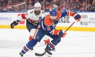 Edmonton Oilers on the brink of a Stanley Cup win after improbable comeback