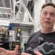 Elon Musk gives a tour of SpaceX Starfactory rocket site