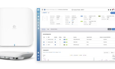 EnGenius Technologies Wi Fi 7 2x2 ECW526 Access Point scaled