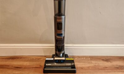 Eureka RapidWash NEW430 Cordless Wet Dry Vacuum Mop Review scaled