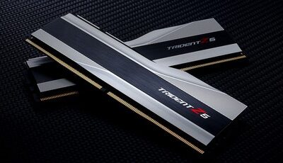 G.Skill announces Trident Z5 DDR5-6600 32GB memory kits