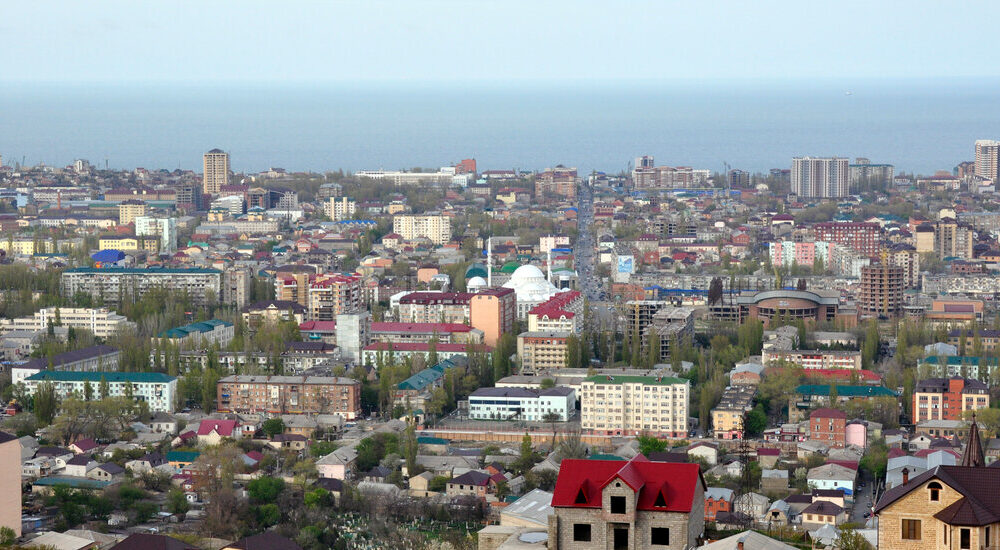 Gunmen Kill at Least 6 at Synagogue and Churches in Russian Republic