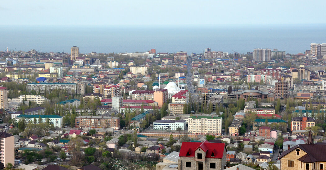 Gunmen Kill at Least 6 at Synagogue and Churches in Russian Republic