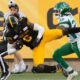 Hamilton Ticats blow late lead, lose 33-30 to Roughriders - Hamilton