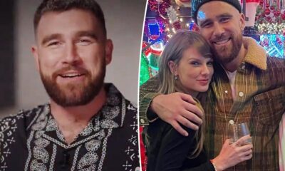 How Travis Kelce stays 'grounded' amid Taylor Swift romance