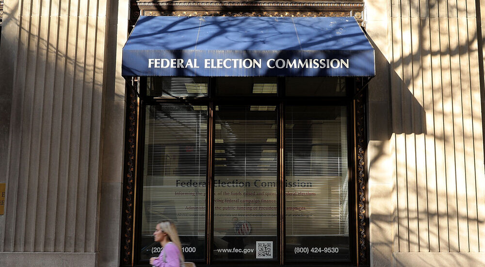 How the Federal Election Commission Went From Deadlock to Deregulation