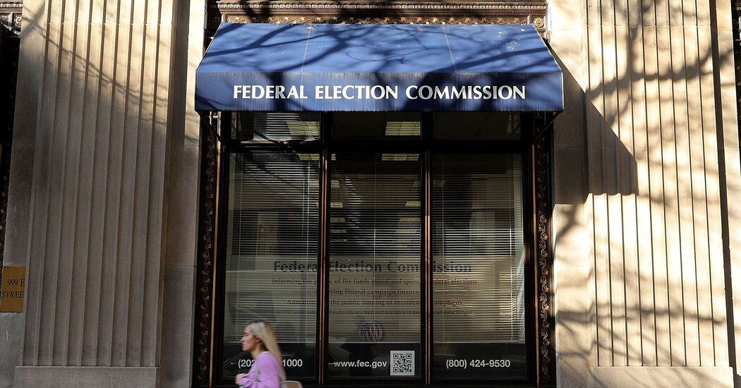 How the Federal Election Commission Went From Deadlock to Deregulation