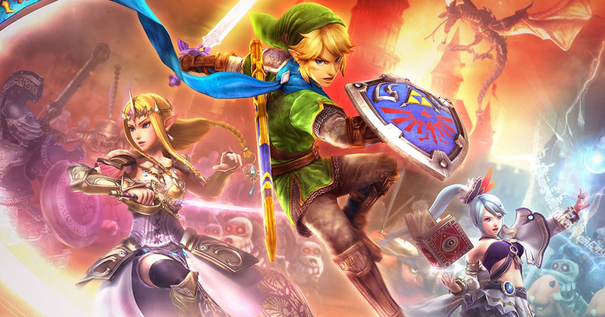 Hyrule Warriors is good fun, but once upon a time Nintendo reportedly thought it would hurt the international Zelda brand