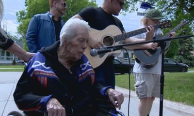 Iconic Metis musician Ray St. Germain passes away, his family says - Winnipeg