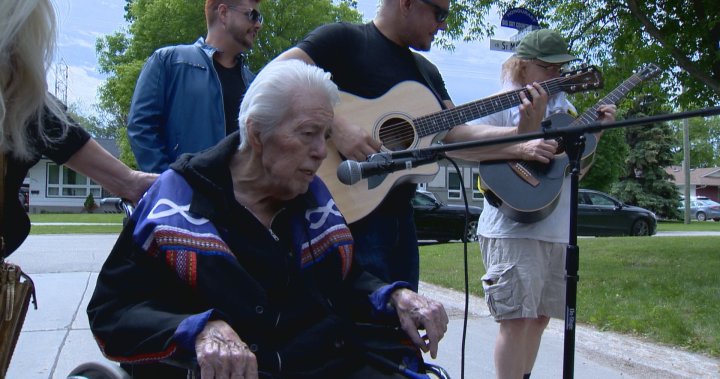 Iconic Metis musician Ray St. Germain passes away, his family says - Winnipeg