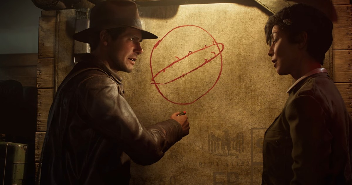 Indiana Jones and the Great Circle release date remains a mystery