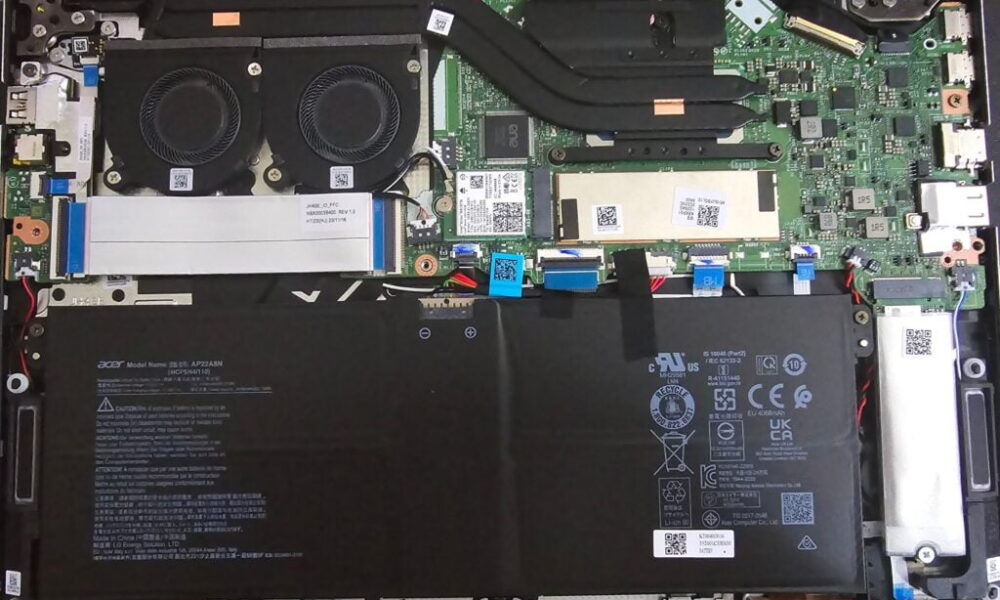 Intel BE200 WiFi 7 Module Review vs Qualcomm NCM865 scaled