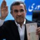 Iran OKs 6 candidates for presidential race, but again blocks Ahmadinejad