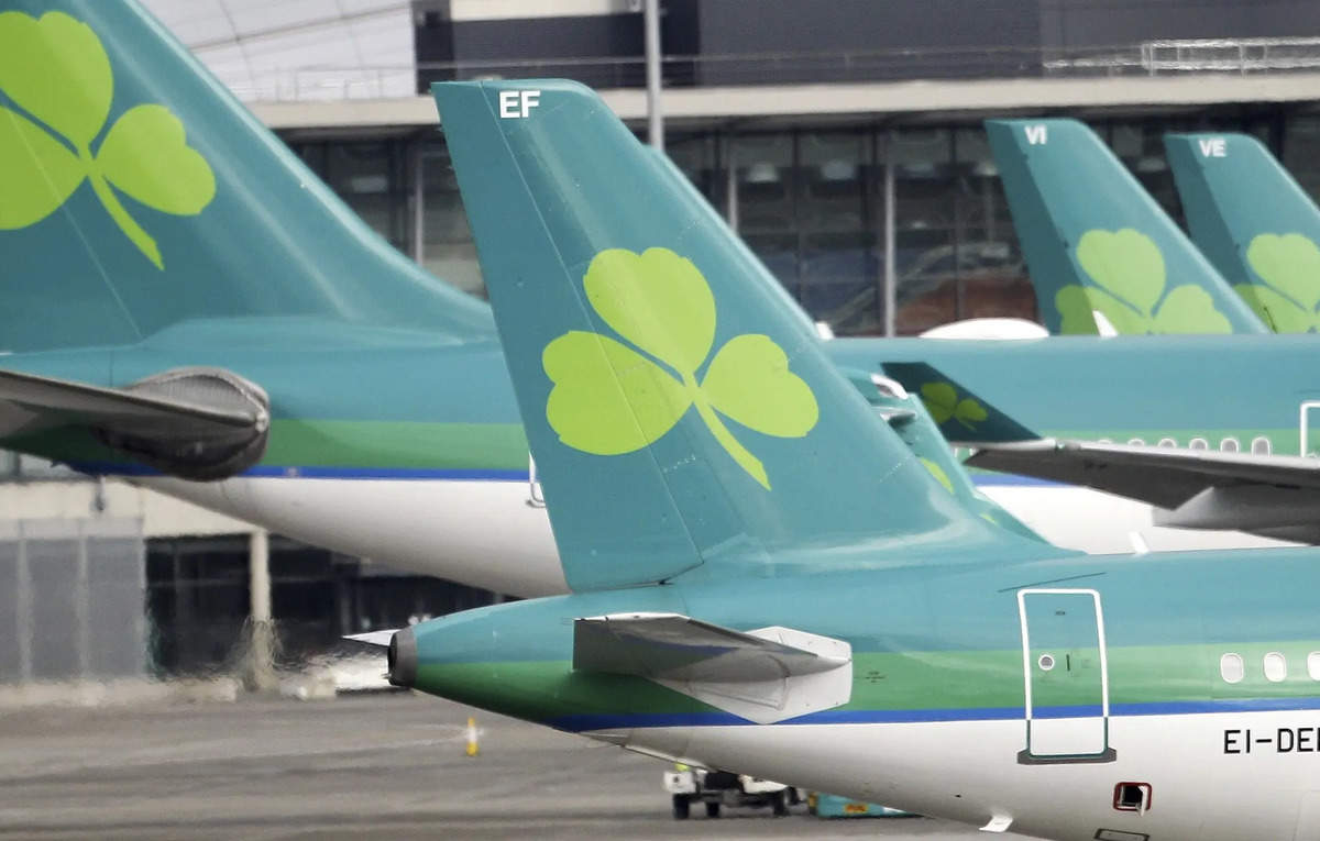 Ireland's Aer Lingus cancels hundreds of flights in pay row, ET TravelWorld News, ET TravelWorld