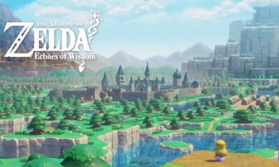 It may have taken Nintendo 37 years, but Zelda finally gets her own game in The Legend of Zelda: Echoes of Wisdom