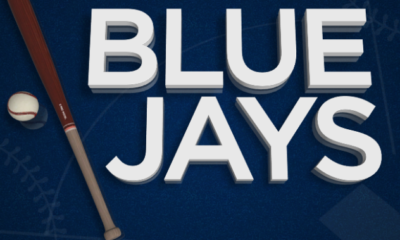 Jays reliever Garcia day-to-day with elbow issue