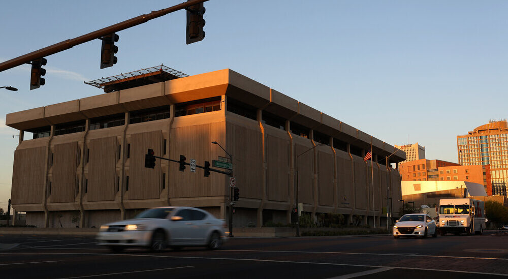 Justice Department Chides Phoenix Police Over Civil Rights Violations