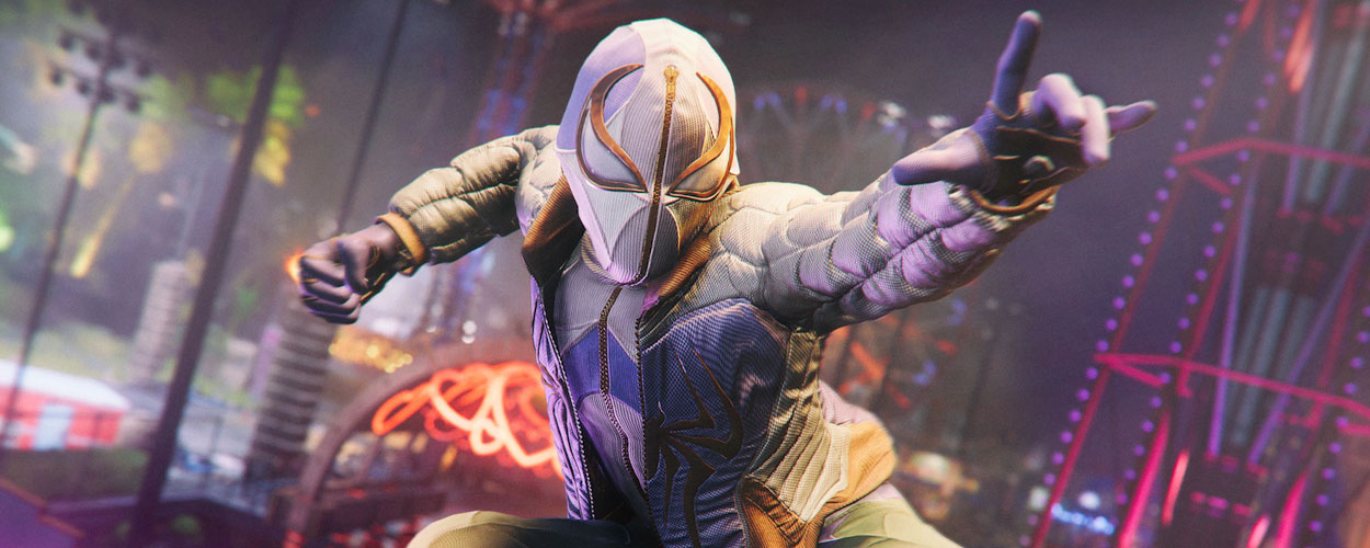 Marvel’s Spider-Man 2 update brings back classic suits and more