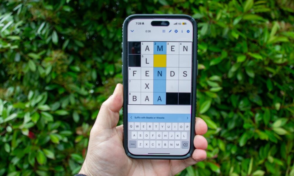 NYT Mini Crossword today: puzzle answers for Saturday, June 15