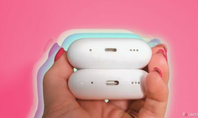 New AirPods Pro 2 (USB-C) vs AirPods Pro 2 (lightning)