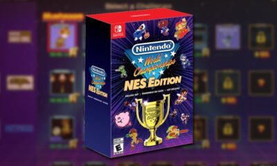 Nintendo World Championships: NES Edition feels like far more than nostalgia bait, it could be a multiplayer classic